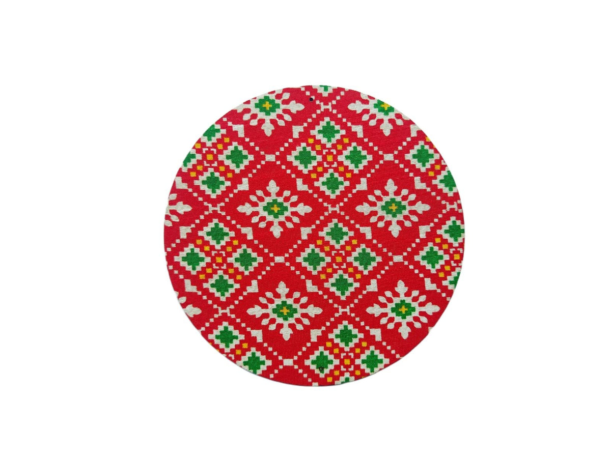MDF Patola Cut Out (6inch) – 1pc