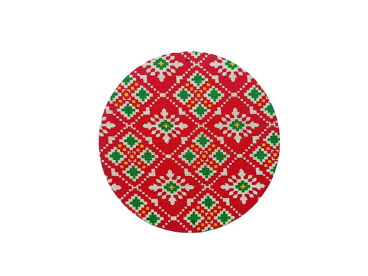 MDF Patola Cut Out (6inch) – 1pc