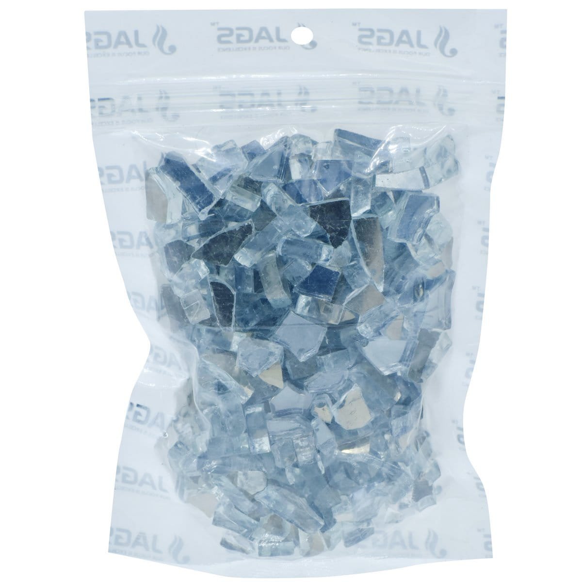 Mirror Crushed Ultra Clear (MCUC00) - 200 GSM