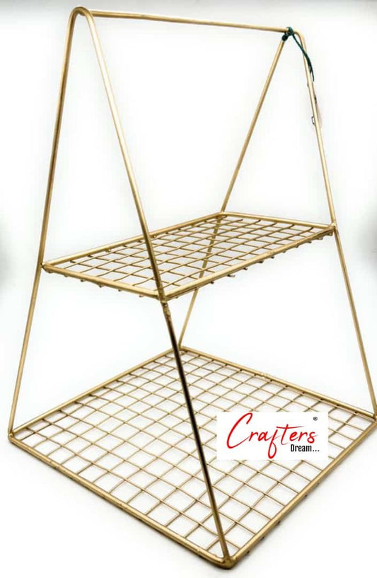 Metal Hamper (IB26) - 1Pc