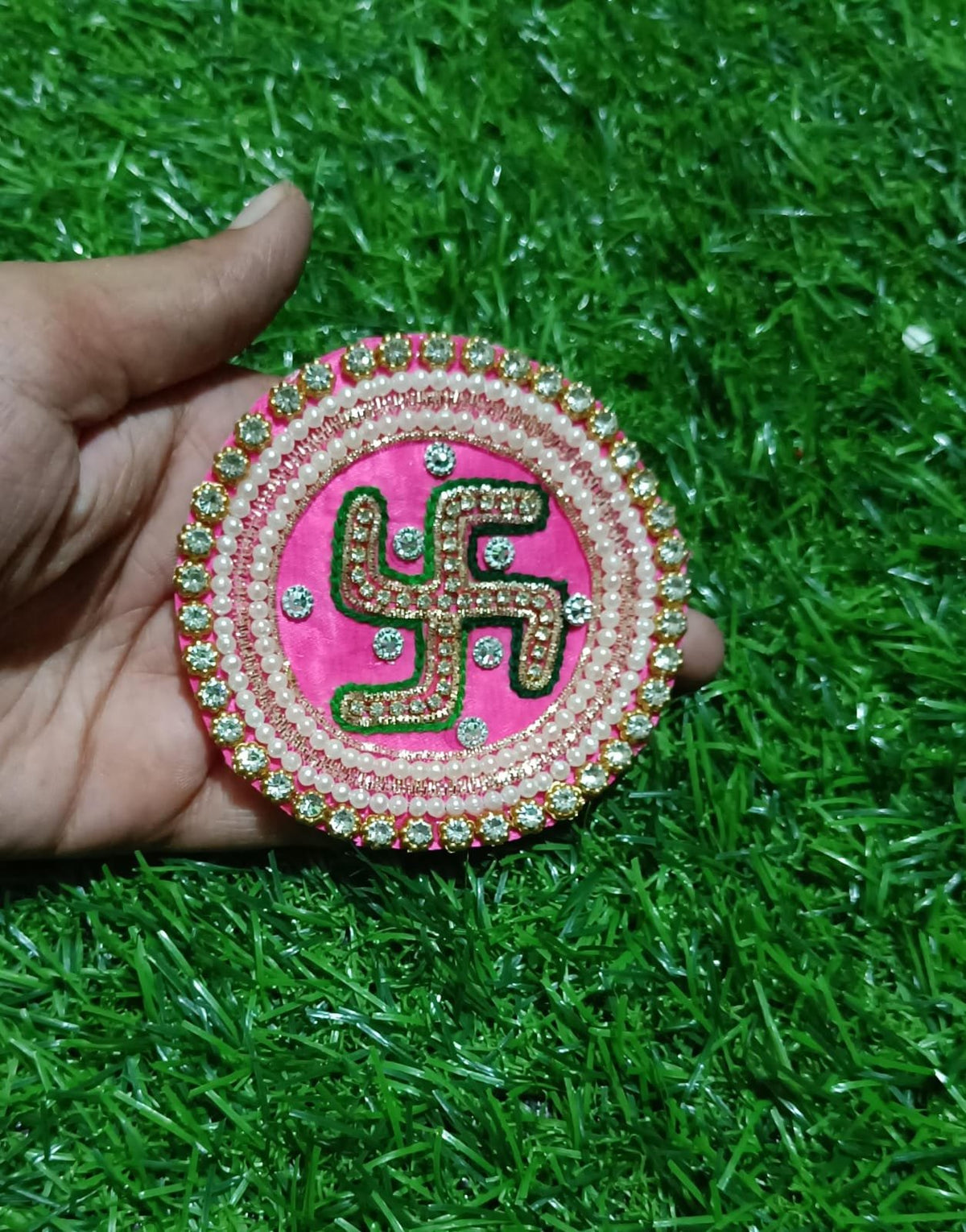 Satiya Buti Patches - 10pc