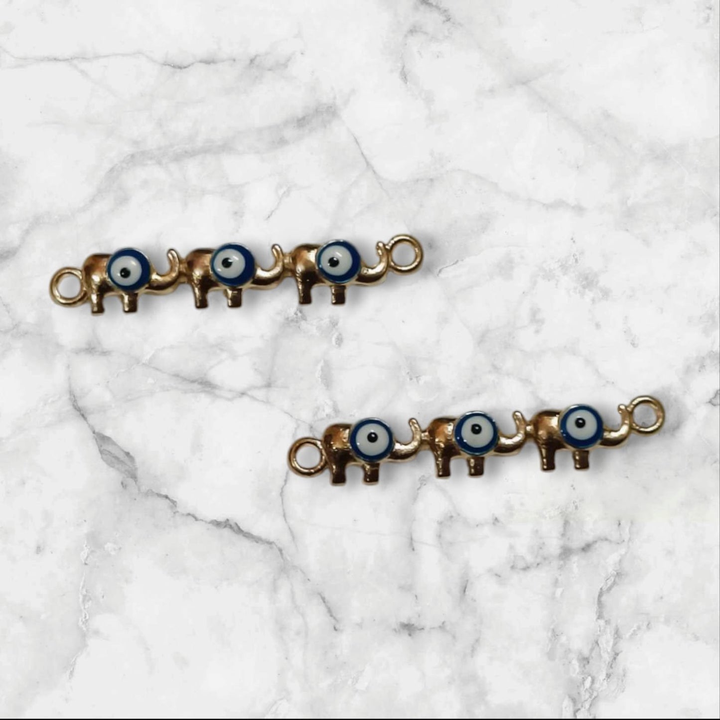 Evil Eye Rakhi Charms - 1pc