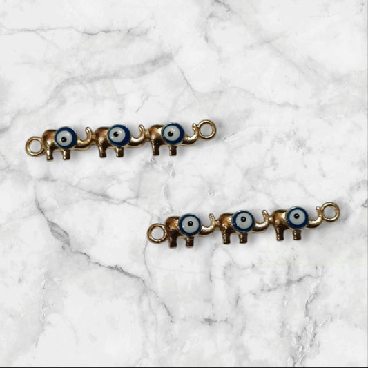 Evil Eye Rakhi Charms - 1pc