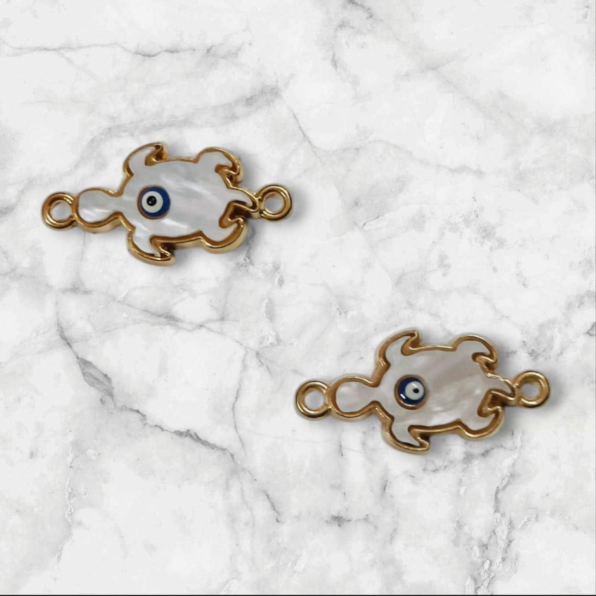 Evil Eye Rakhi Charms - 1pc