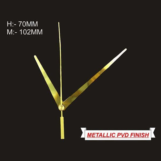 Clock Needle (CA046) D15 GOLD
