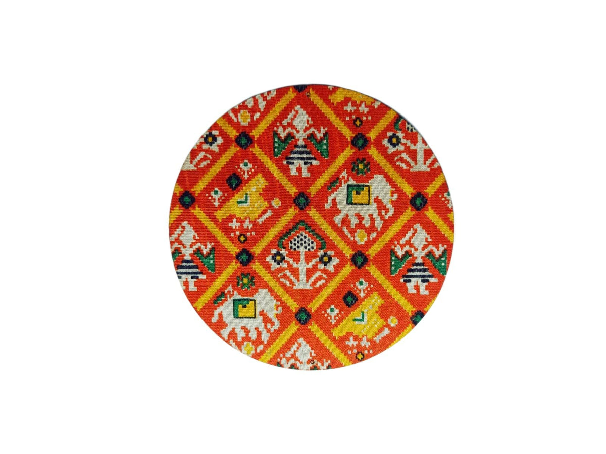 MDF Patola Cut Out (6inch) – 1pc