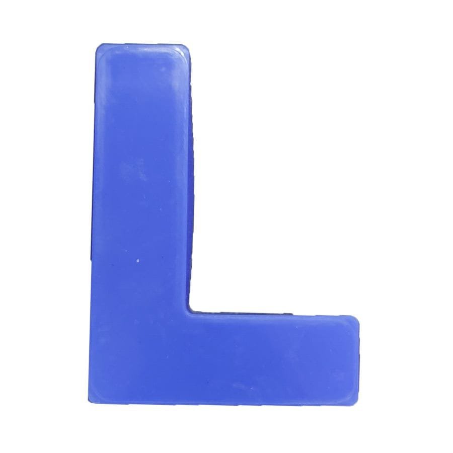 Alphabet Letters Mould - 1pc