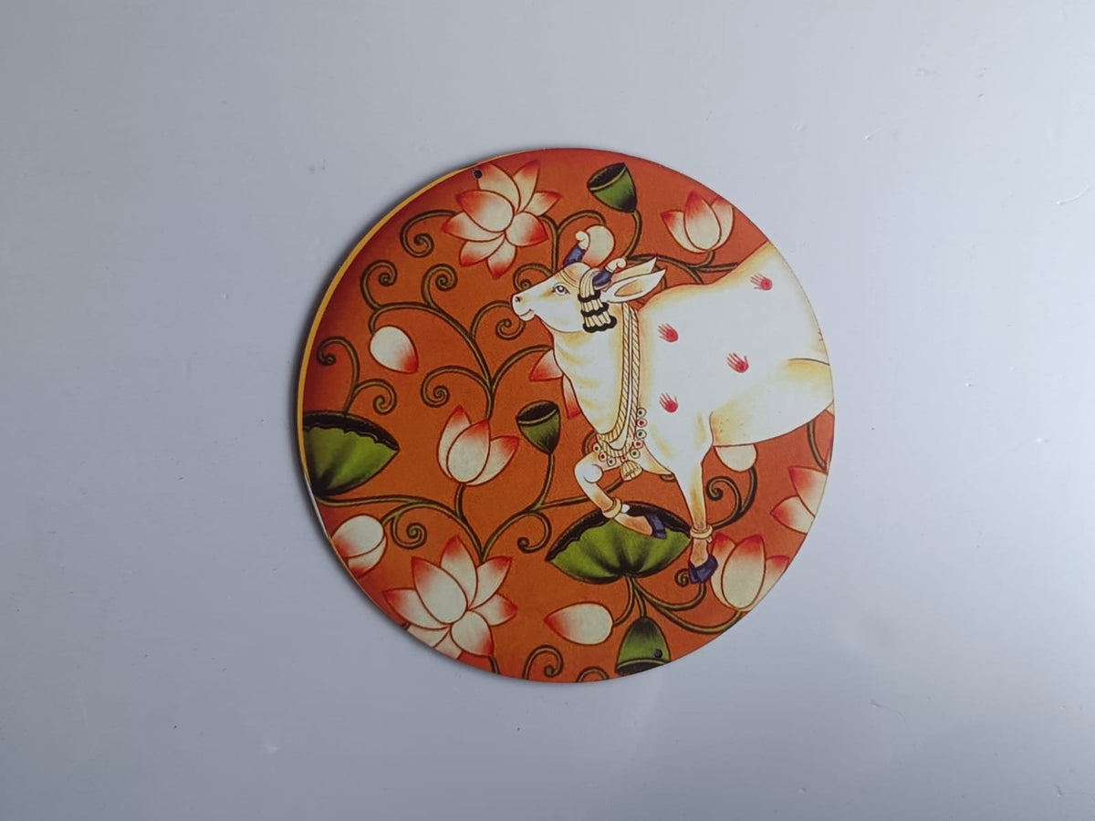 MDF Print Cut Out (6inch) - 1pc