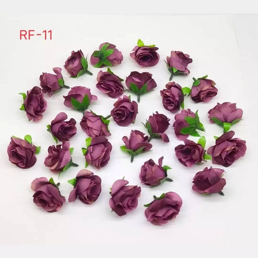 Purple Artificial #1 Flower-10pc/Pack
