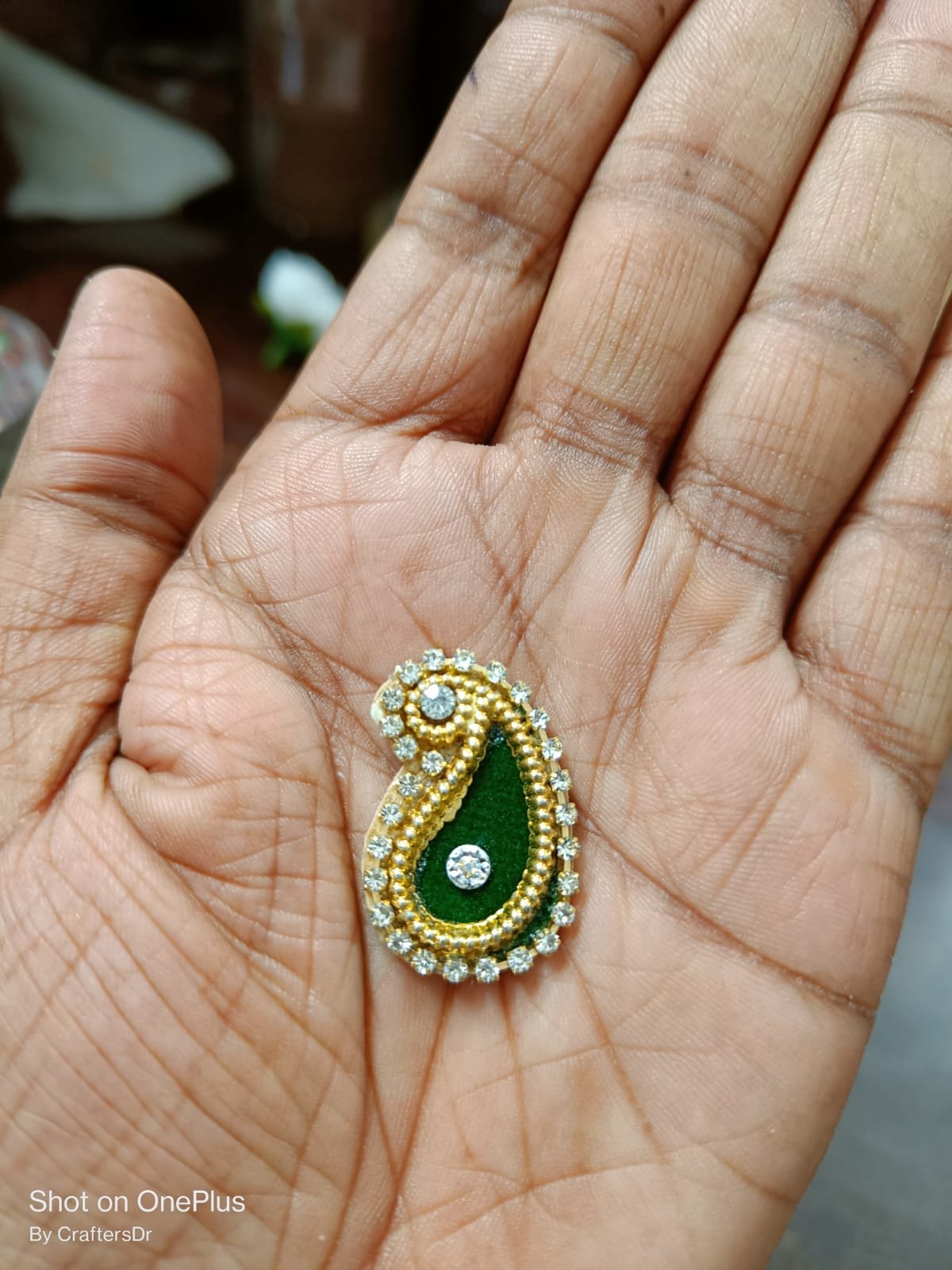 Buti (Green) - 10pcs