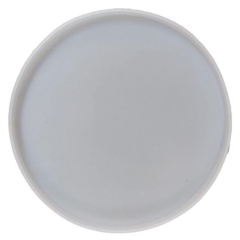 Round Coaster 10mm Deep Mould 6inch (RI02220)