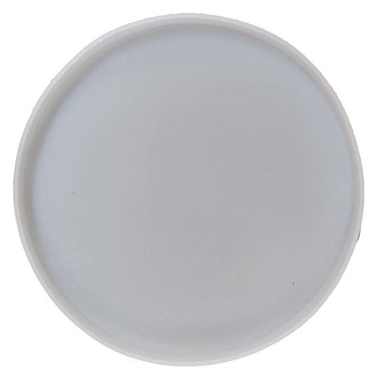 Round Coaster 10mm Deep Mould 6inch (RI02220)