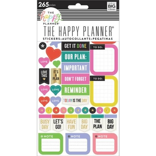 Gold foil Sticker – 24