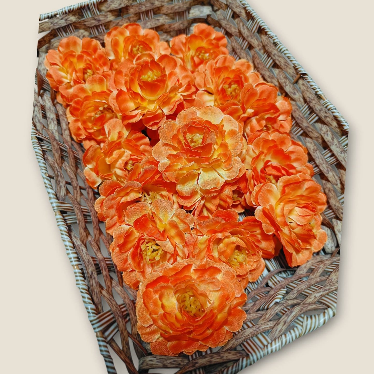 Artificial Dhalias Flower 2inch