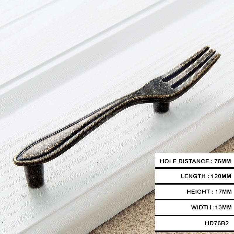Tray Handle (HD76B2) - 2PC