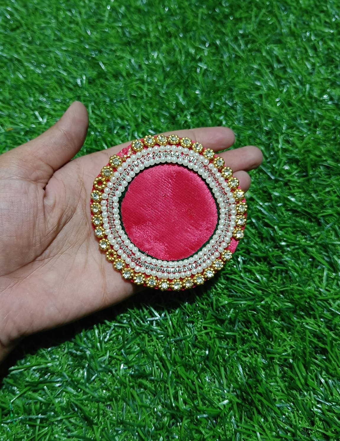 Round Buti Patches (3inch) - 5pc