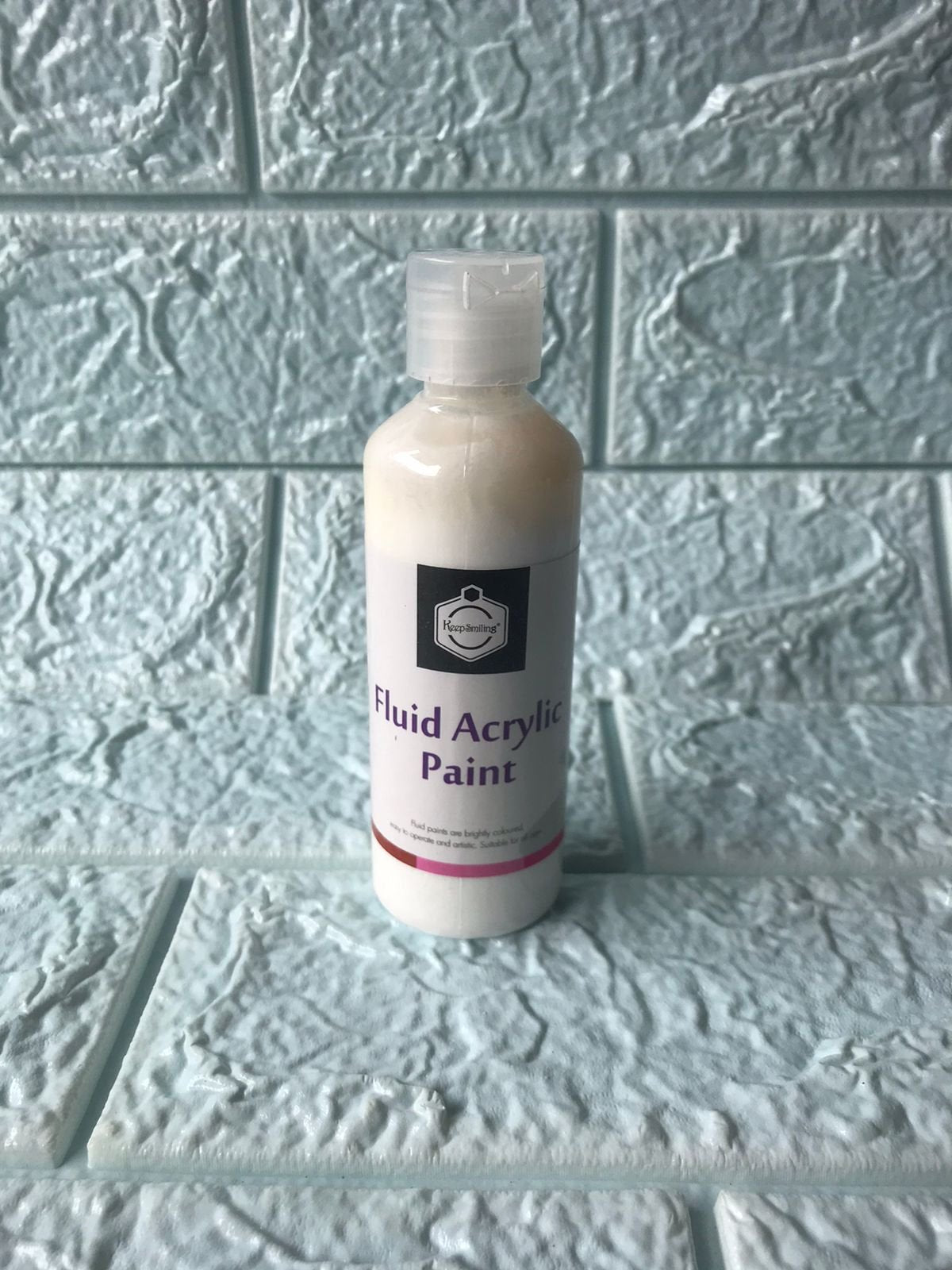 Fluid Acrylic Paint (B4009P)