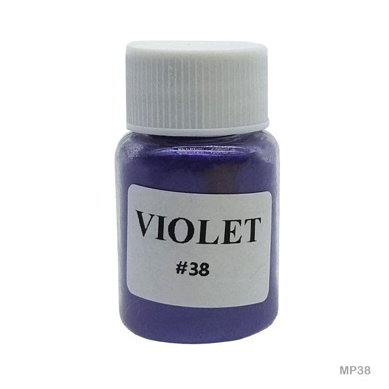 Mica Pearl Powder (MP38) - Voilet