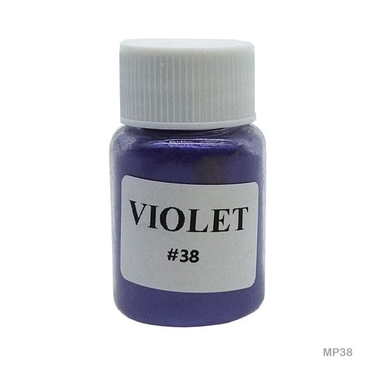 Mica Pearl Powder (MP38) - Voilet