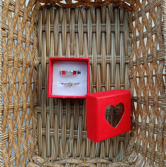 Couple Finger Rings