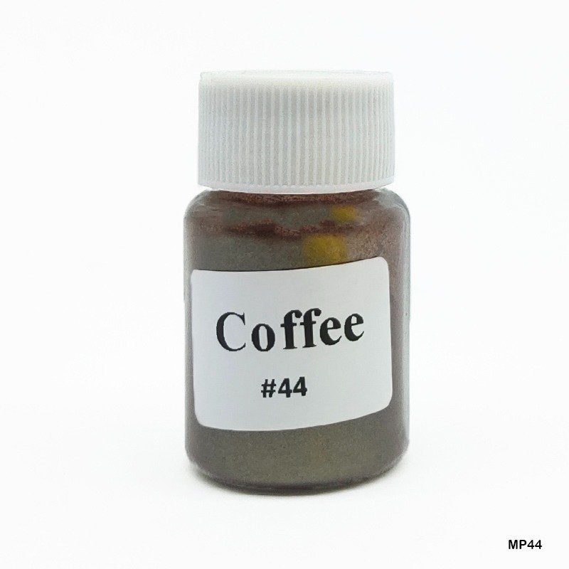 Mica Pearl Powder (MP44) Coffee