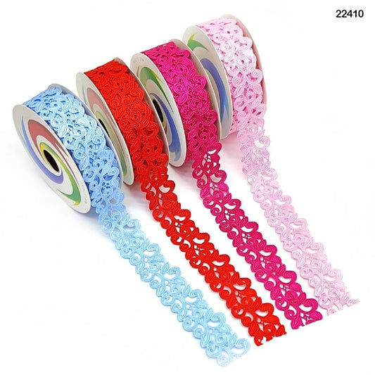 Purple Ribbon (22410) - 1Pcs