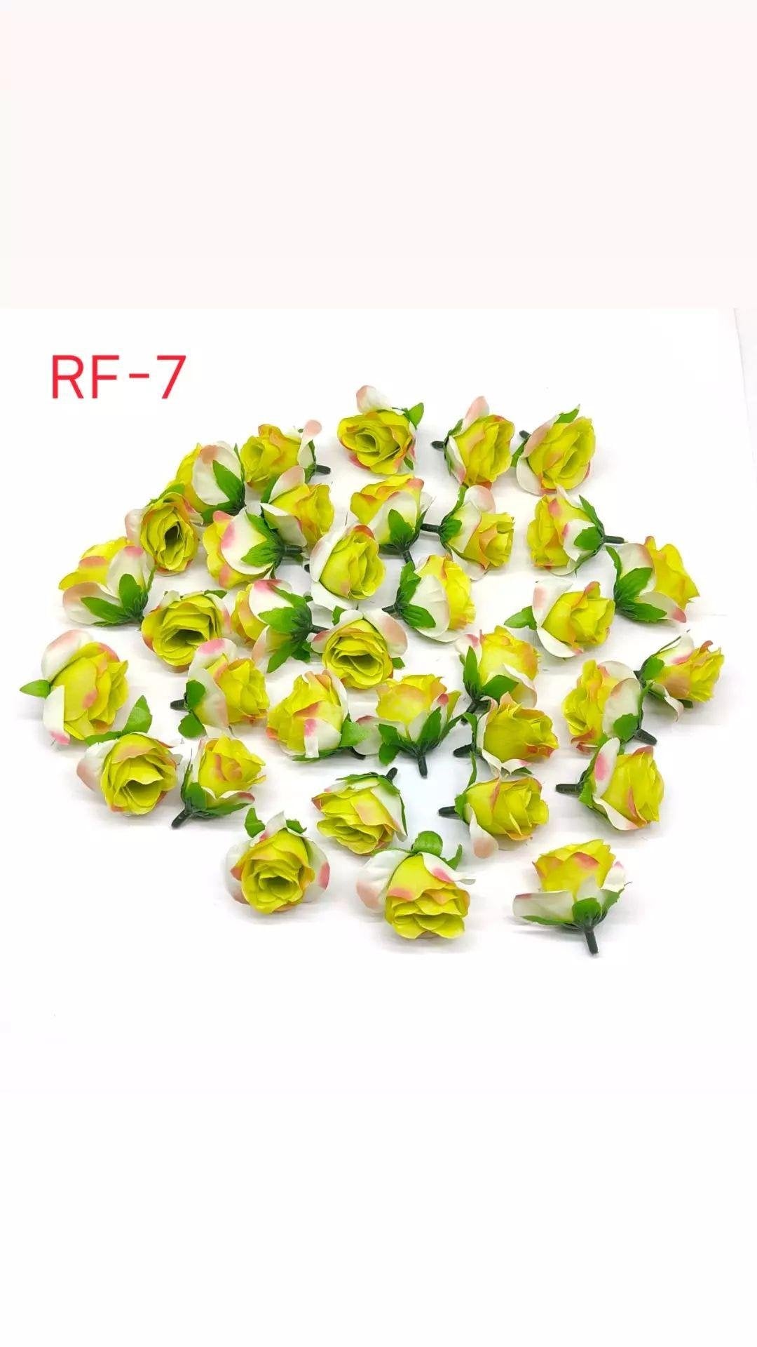 Parrot Green Artificial Flower-10pc/Pack