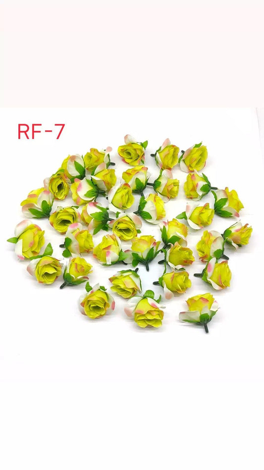 Parrot Green Artificial Flower-10pc/Pack