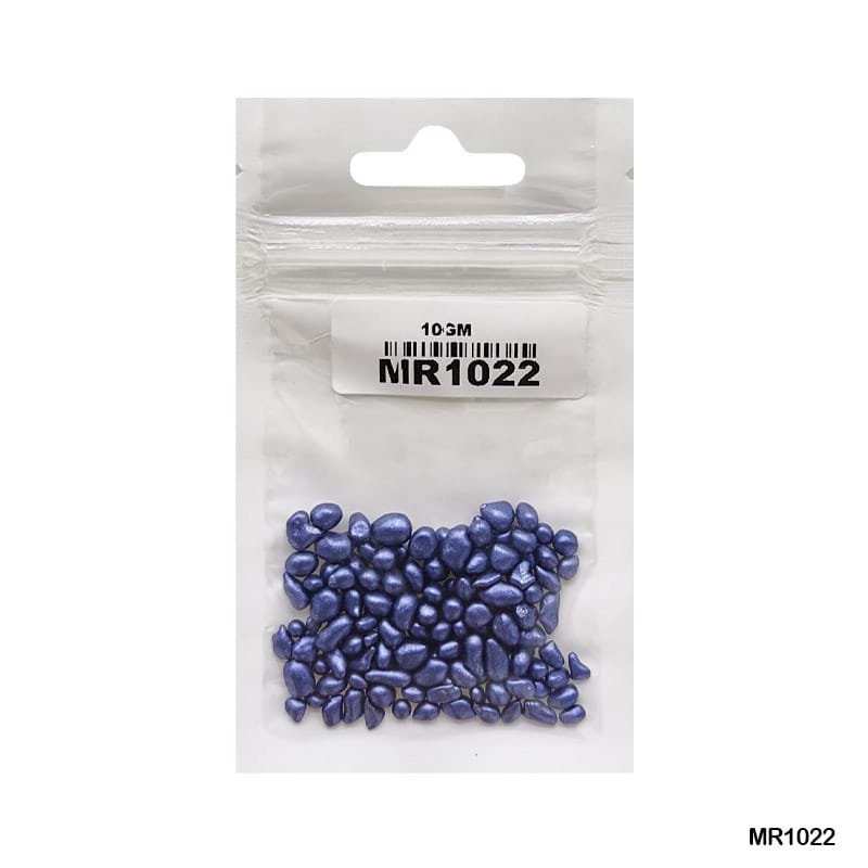 Metallic Resin Stones - 10gm (MR1022)