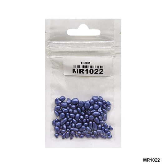 Metallic Resin Stones - 10gm (MR1022)