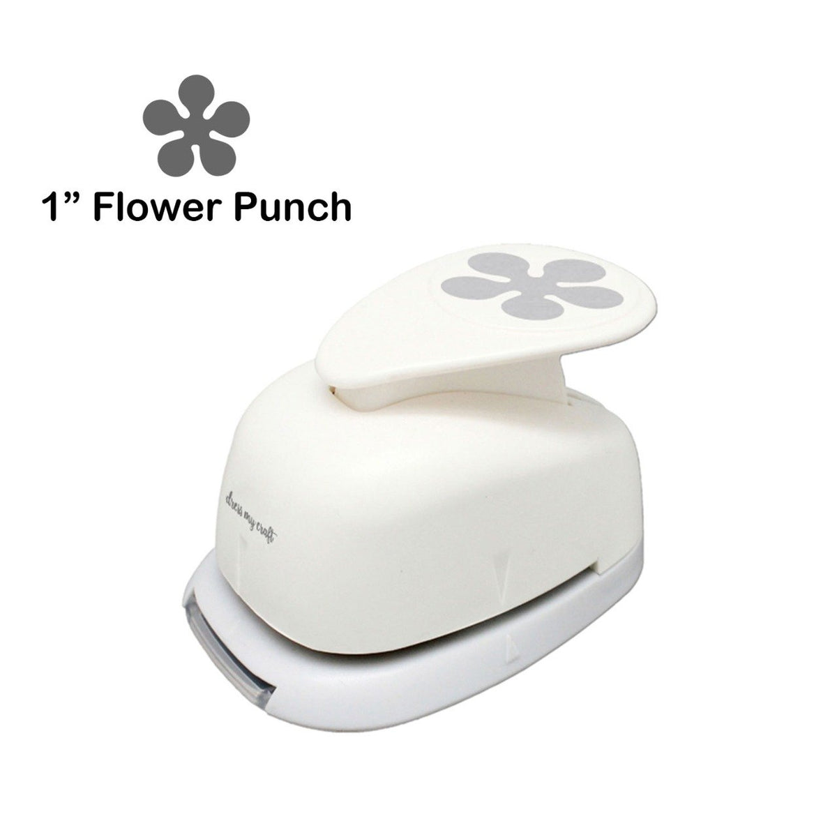 Flower Punch 1inch
