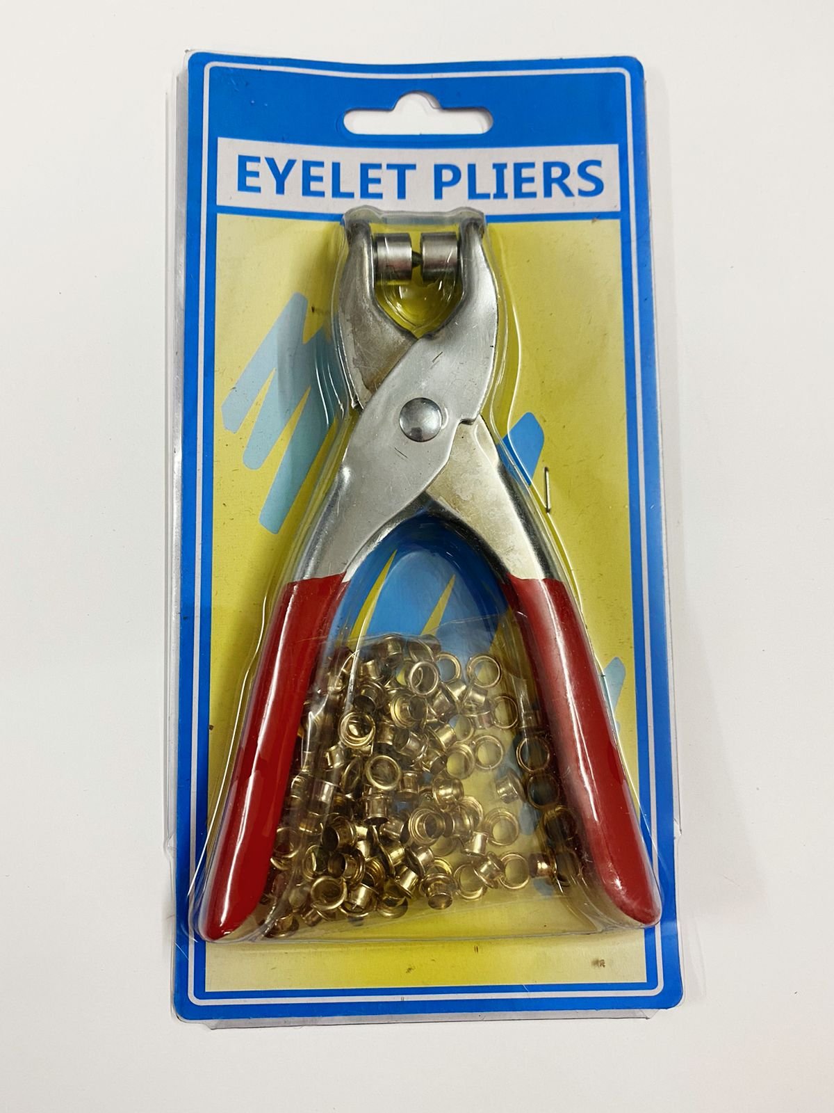 Eyelet Punch + Free Eyelets