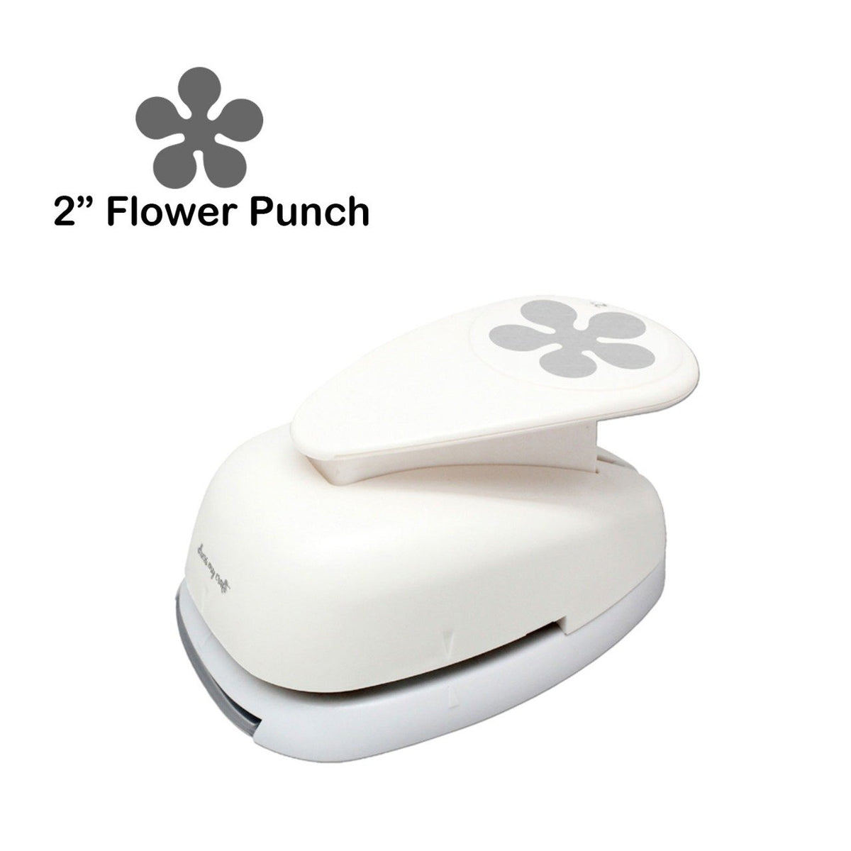 2″ Flower Punch