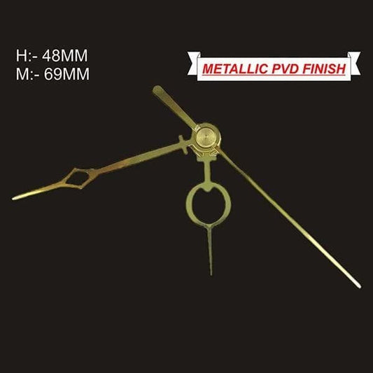 Clock Needle (CA061) D20 GOLD