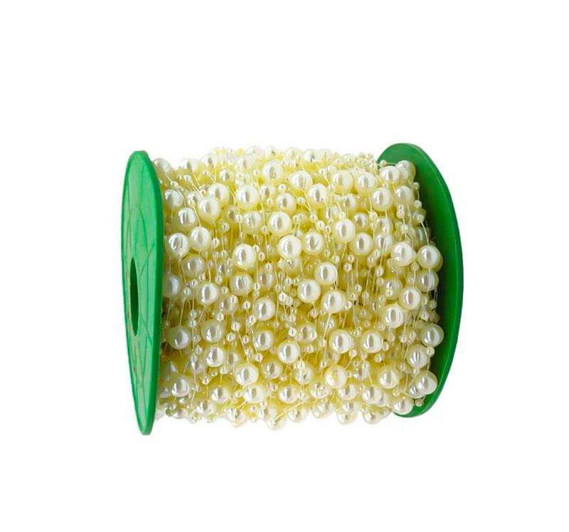 Yellow Pearl Ladi-1mtr/Pack