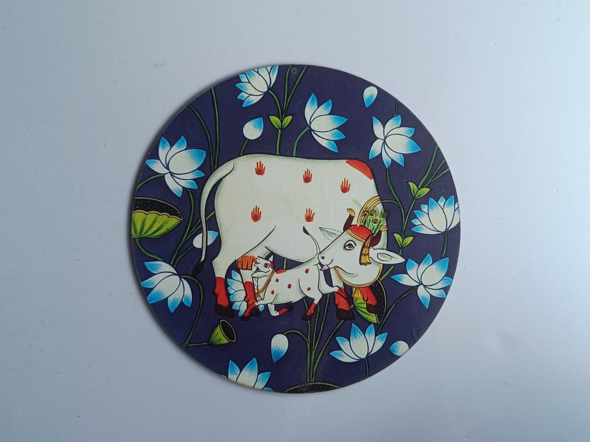 MDF Print Cut Out (6inch) - 1pc