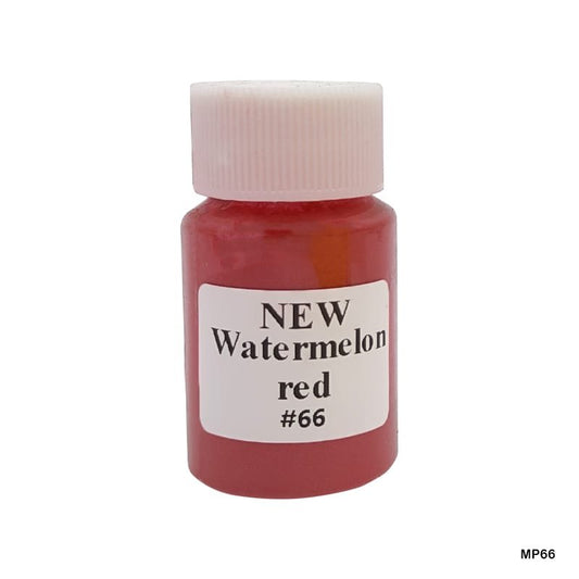 Mica Pearl Powder (MP66) - New Waterm Red