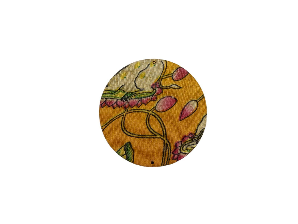 MDF Patola Cut Out (3inch) – 1pc