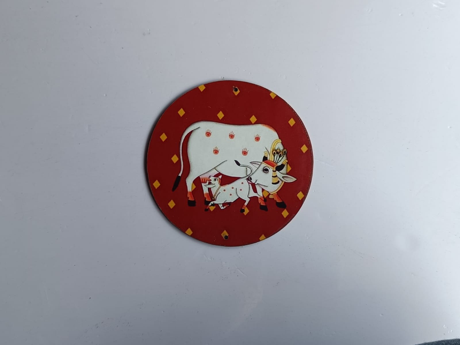 MDF Print Cut Out (4inch) - 1pc