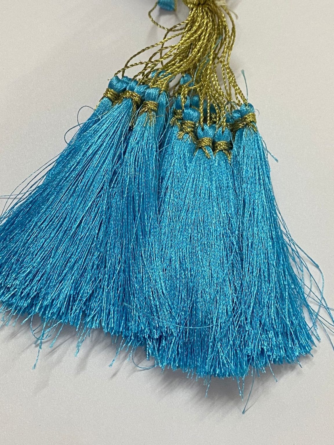Tassel (Light Blue) – 10pcs