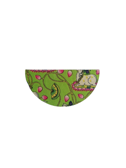 MDF Half Cut Out (6inch) - 2pcs