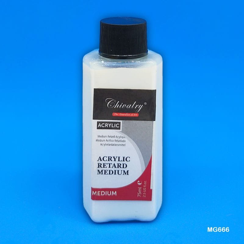 Acrylic Retard Medium (MG666)