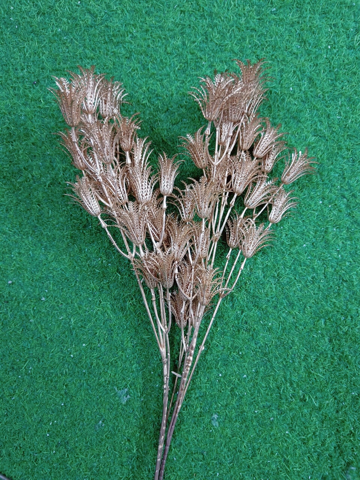 Artificial Flower Bouquets Oak Leaf