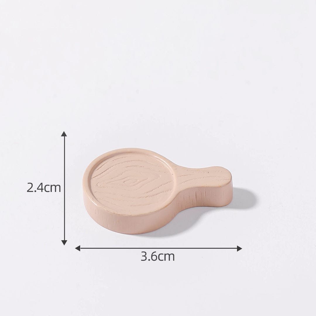 Saucer Miniature (1480601) - 1pc