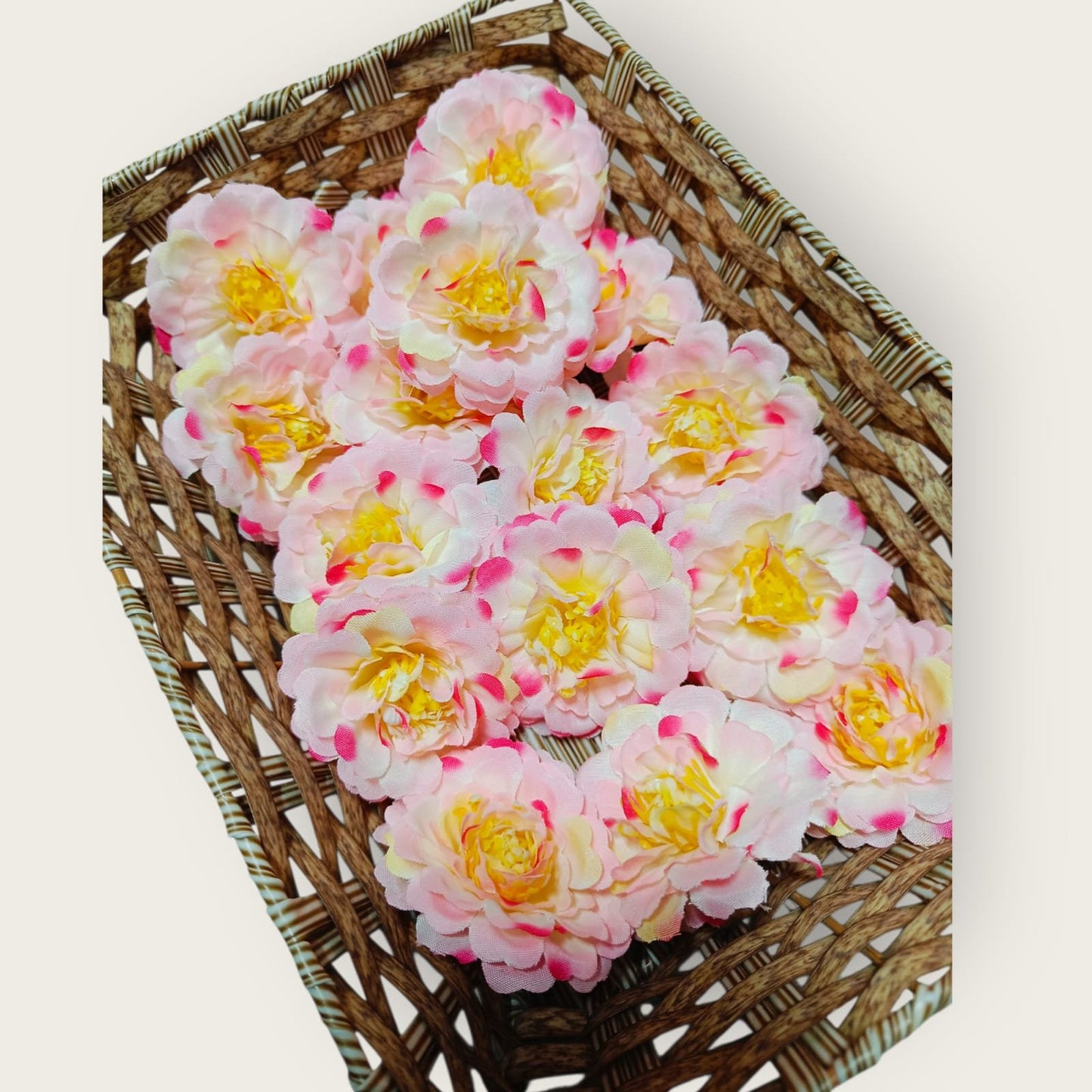 Artificial Dhalias Flower 2inch