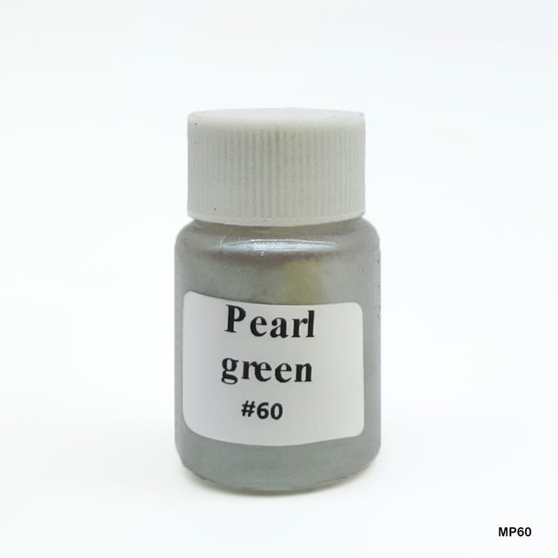 Mica Pearl Powder (MP60) - Pearl Green