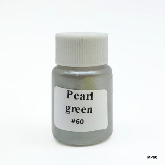Mica Pearl Powder (MP60) - Pearl Green