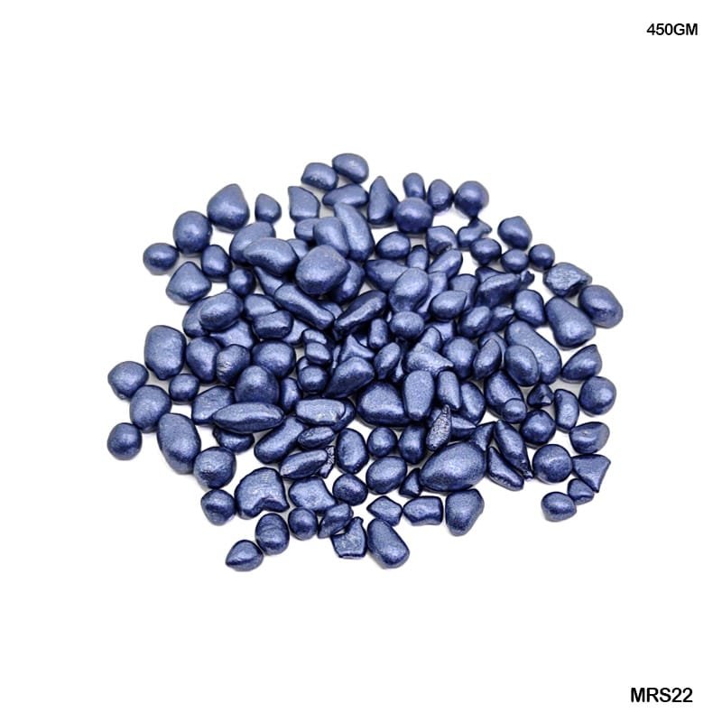 Metallic Resin Stones - 100GM (MRS22)
