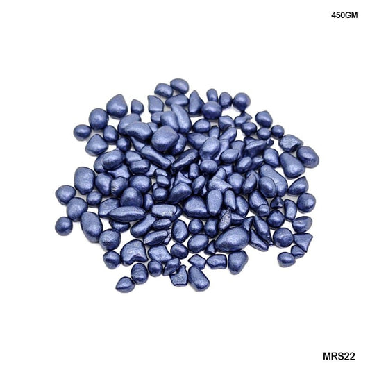 Metallic Resin Stones - 100GM (MRS22)