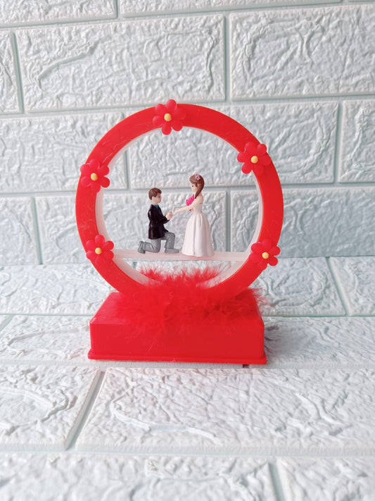 Couple set with Light Music - 1pc